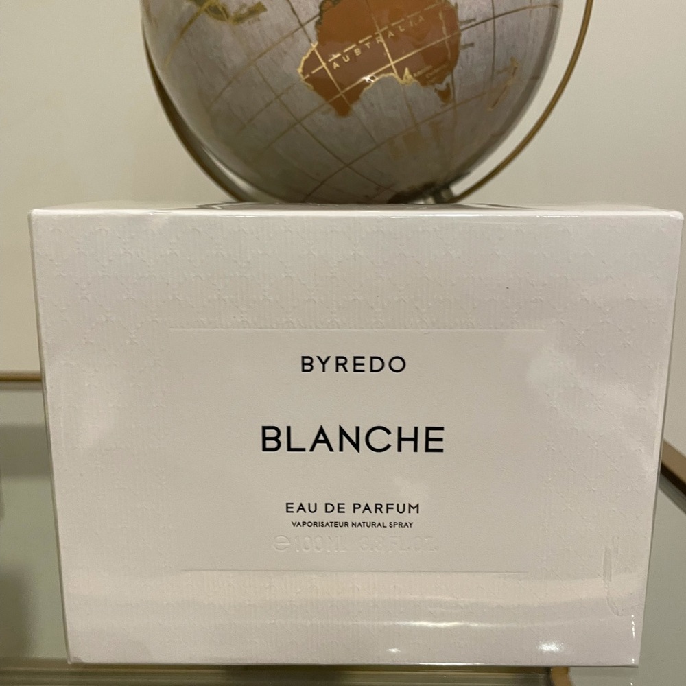 Byredo Blanche Perfume